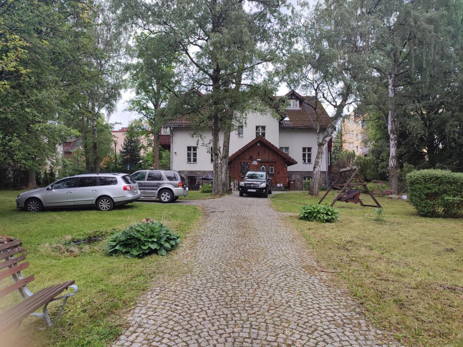 Villa Brzozowy Gaj 卡尔帕奇 外观 照片